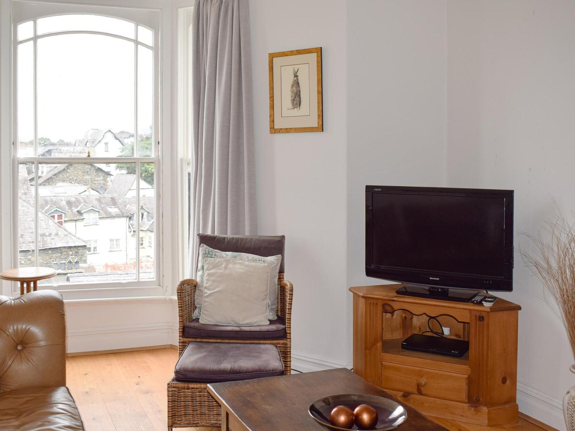 Lake View Apartment Bowness-on-Windermere Eksteriør billede