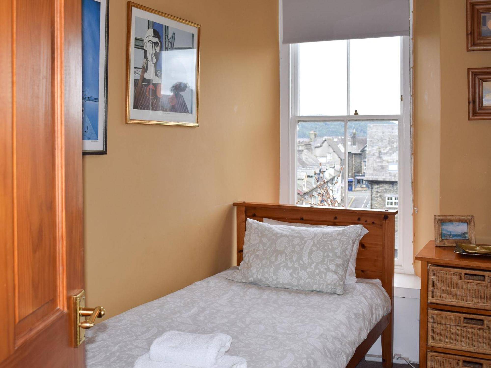 Lake View Apartment Bowness-on-Windermere Eksteriør billede