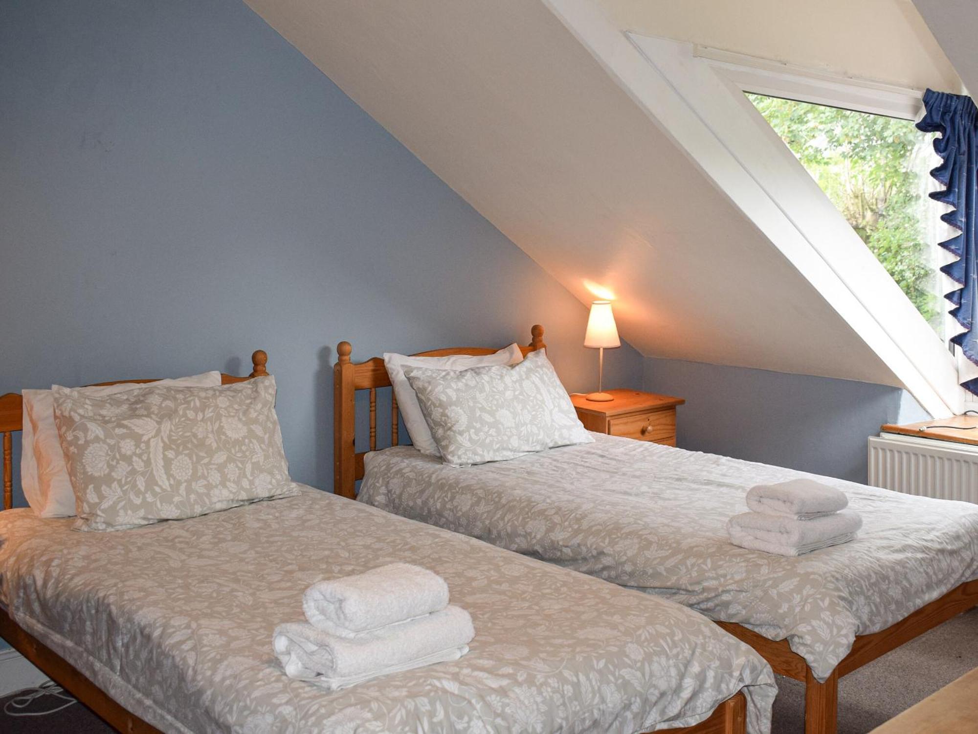 Lake View Apartment Bowness-on-Windermere Eksteriør billede